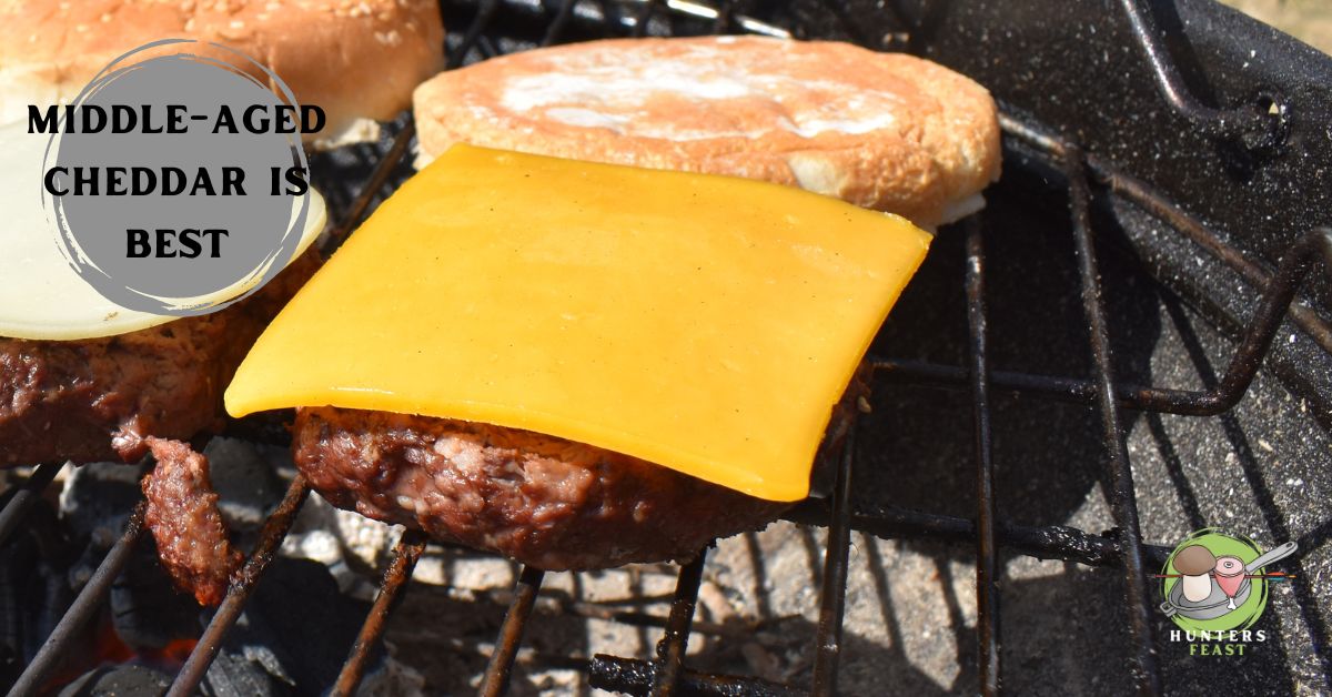 Best Cheese For Venison Burgers