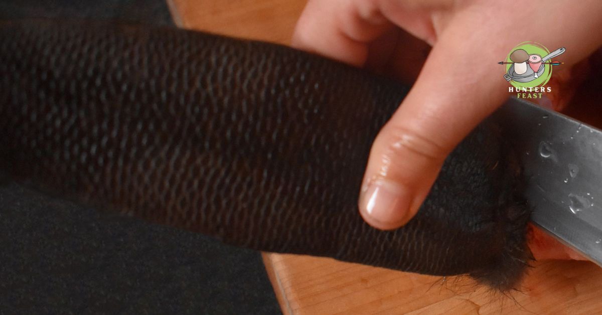 Can You Eat Beaver Tail