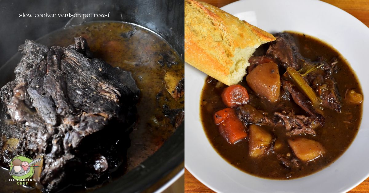 Easy Venison Slow Cooker Recipes