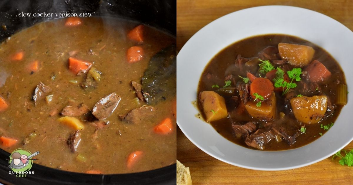 Easy Venison Slow Cooker Recipes