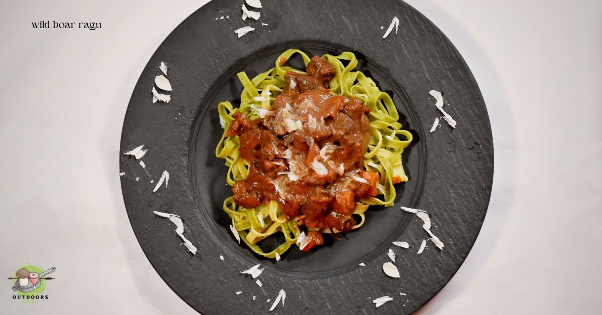 Ground Wild Boar Recipes