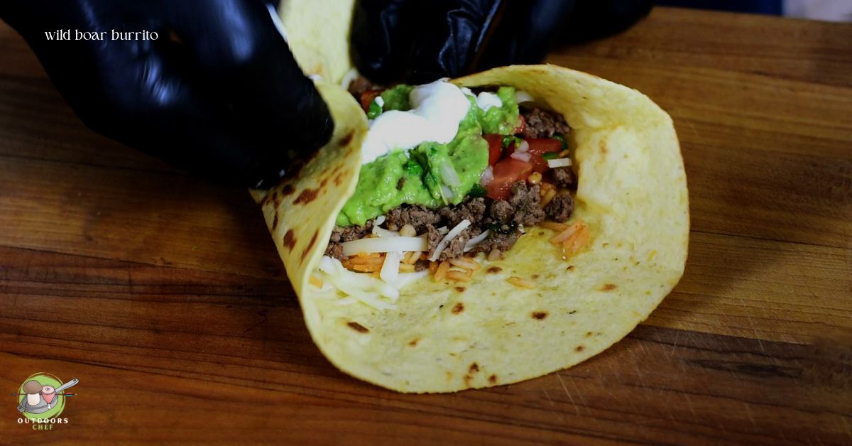 Ground Wild Boar Recipes