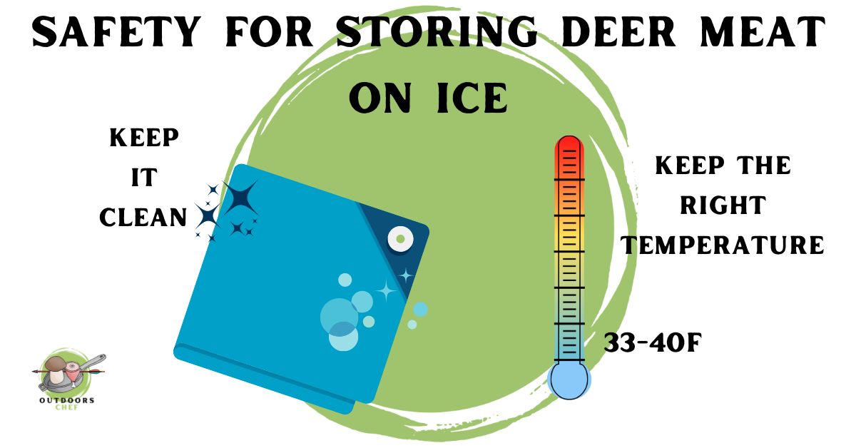 How Long Can Venison Stay on Ice