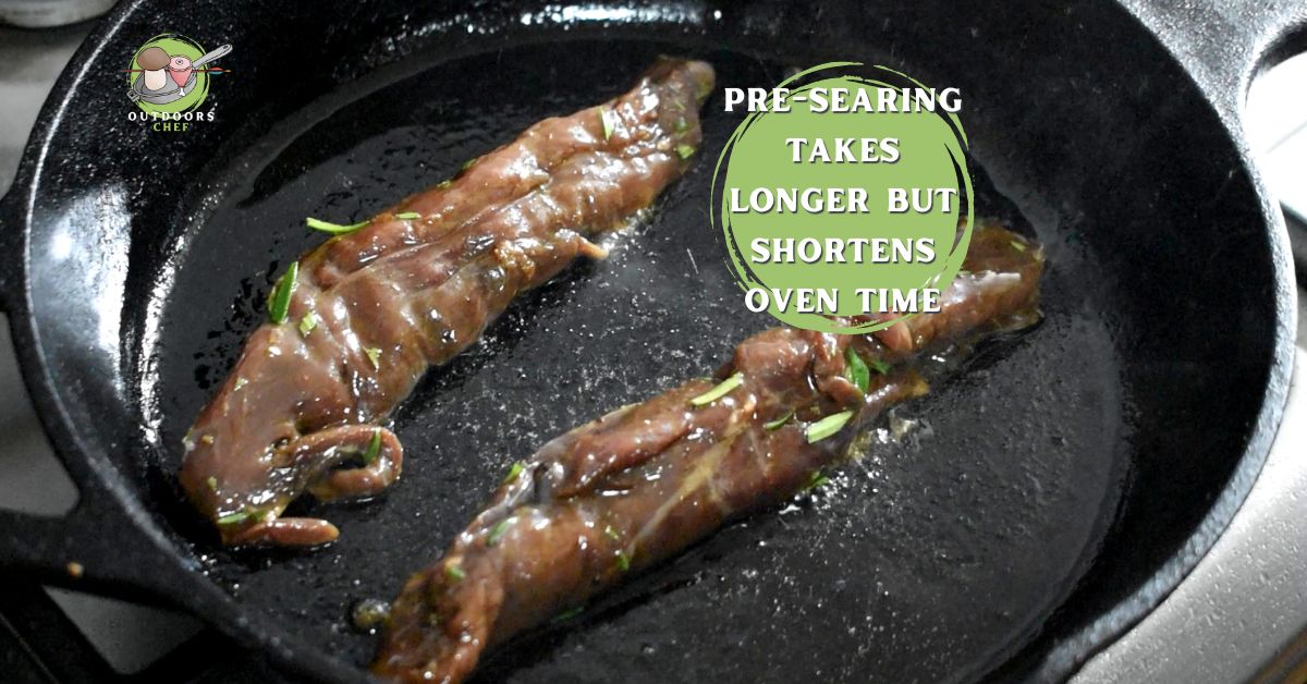 How Long to Cook Deer Tenderloin in The Oven