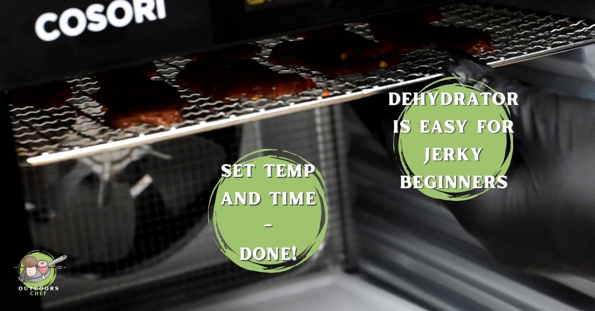 How Long to Dehydrate Venison Jerky