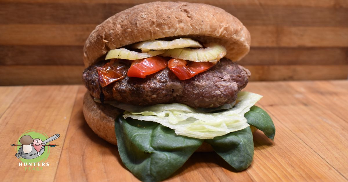 How to Cook Venison Burgers Like a Pro