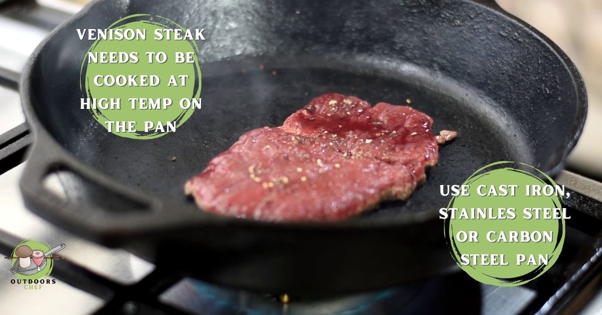 How to Cook Venison Steak (Like a Pro)