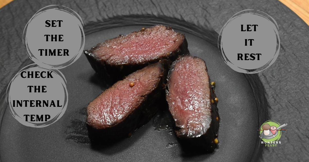 How To Keep a Venison Roast Moist