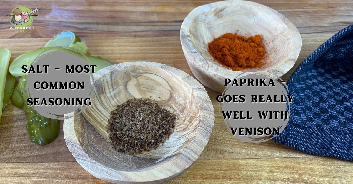 How To Season Deer Meat