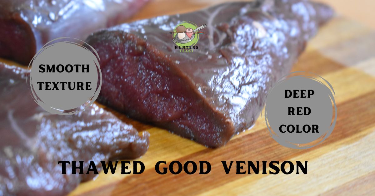 How to Tell if Frozen Deer Meat is Bad