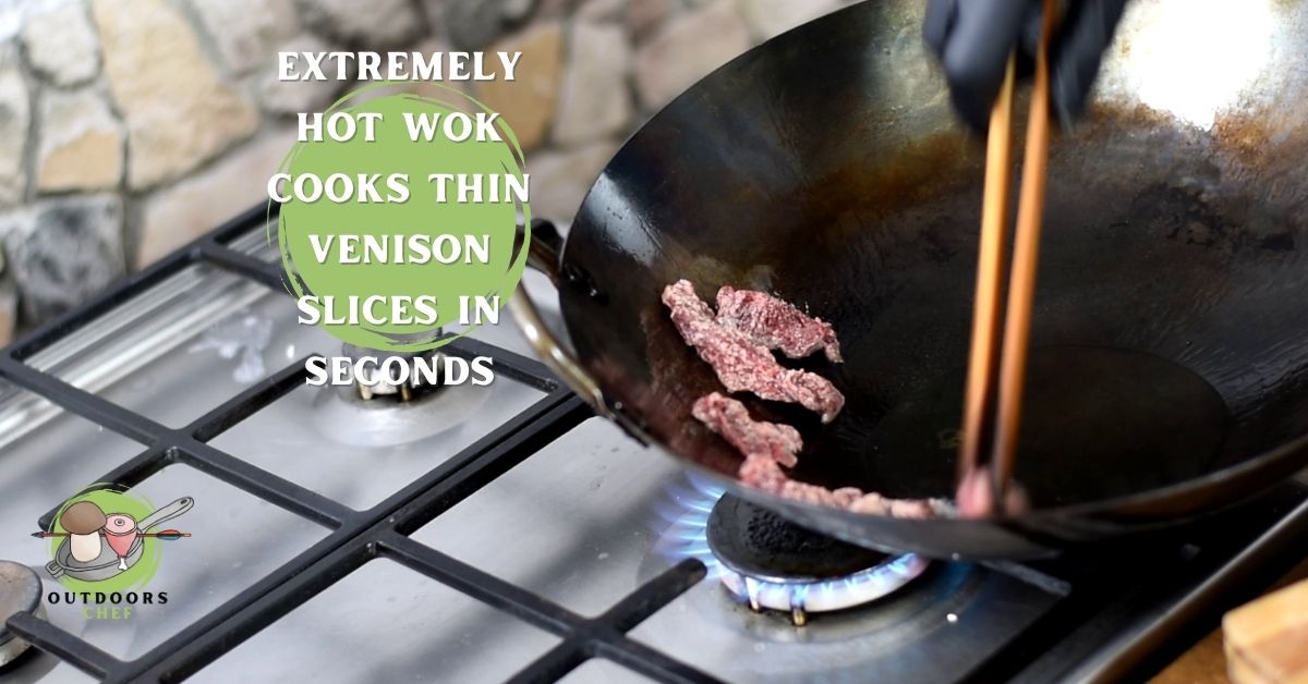 Mongolian Venison Recipe