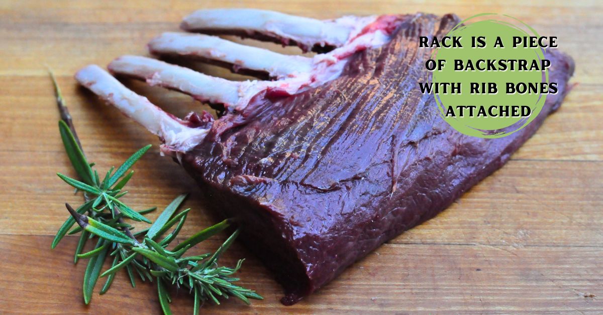 Rack of Venison