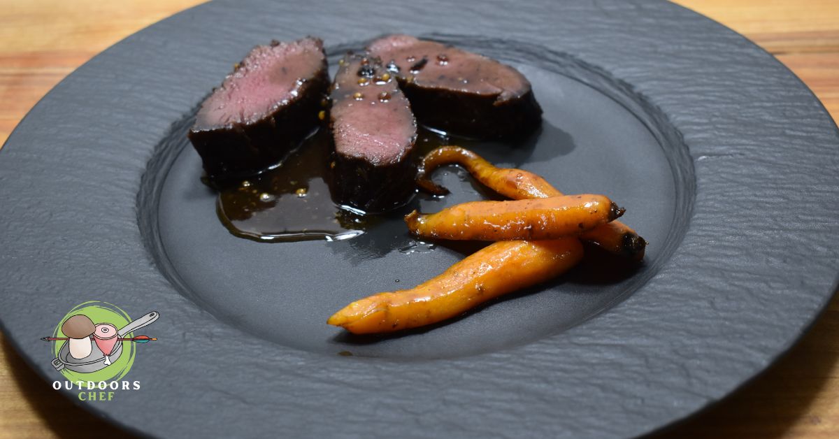 Sweet Brown Sugar Venison Marinade