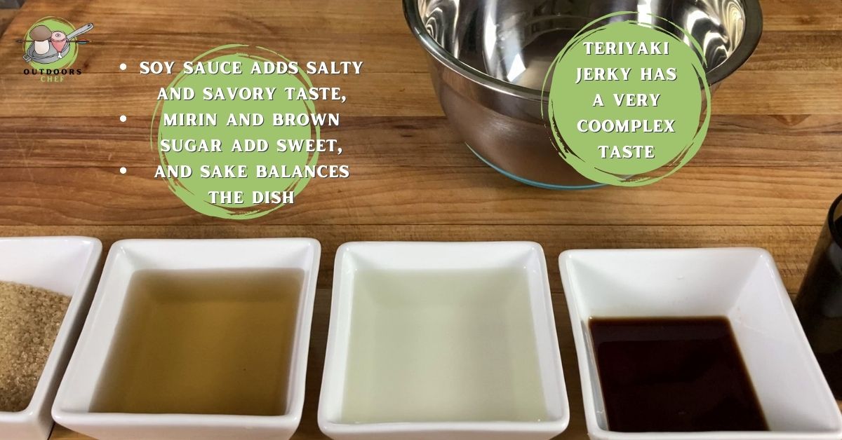 The Best Teriyaki Venison Jerky