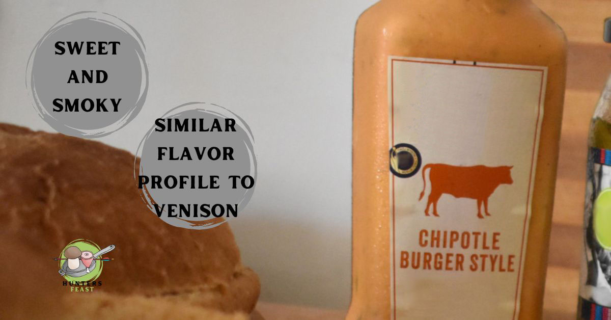 Venison Burger Toppings