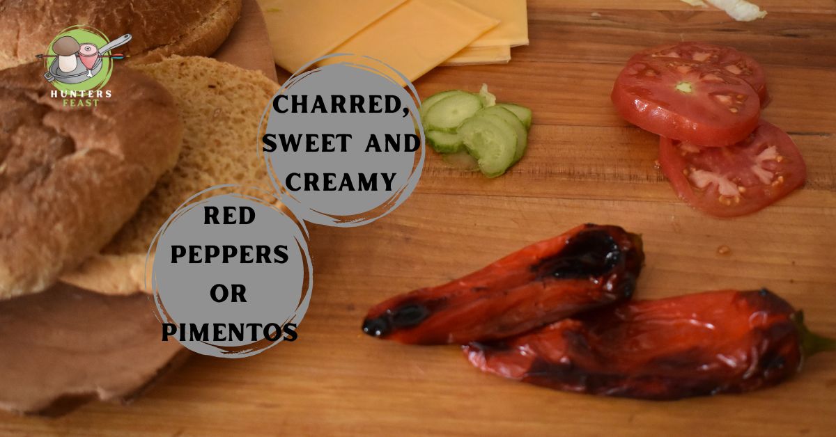 Venison Burger Toppings