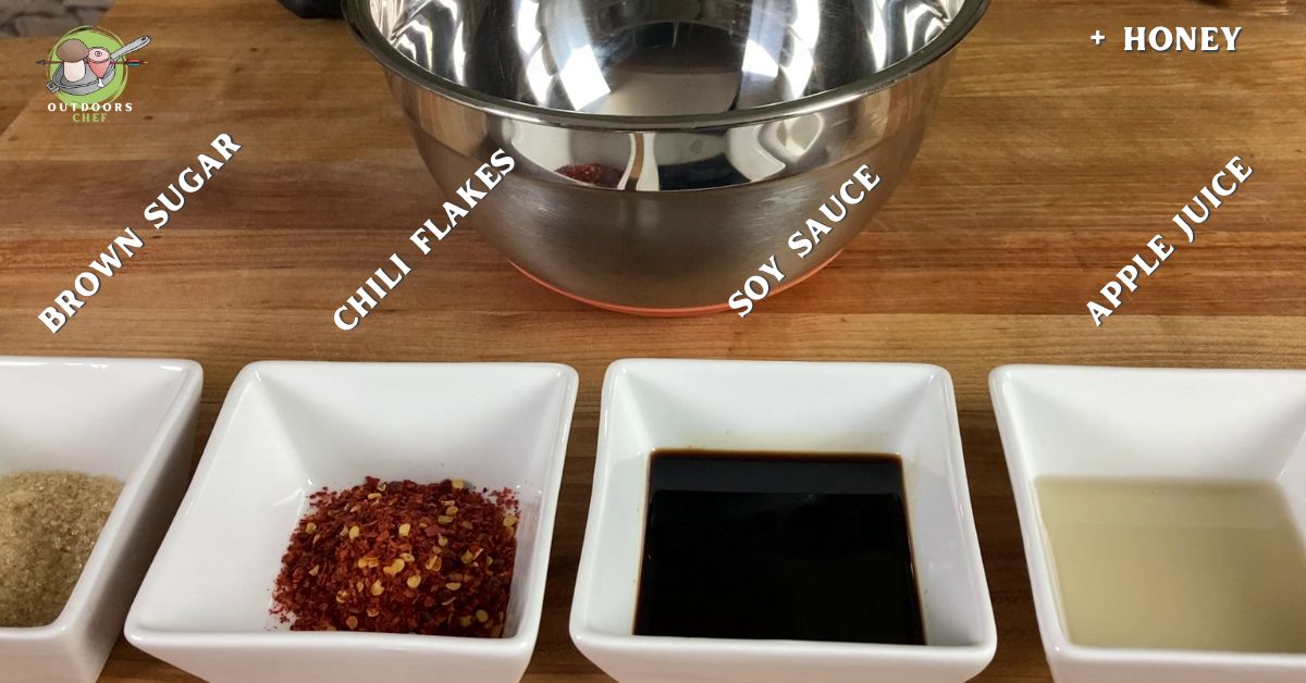 Venison Jerky Marinade