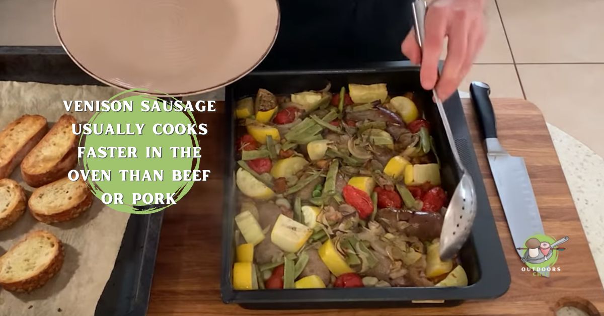 Venison Sausage Cooking Methods