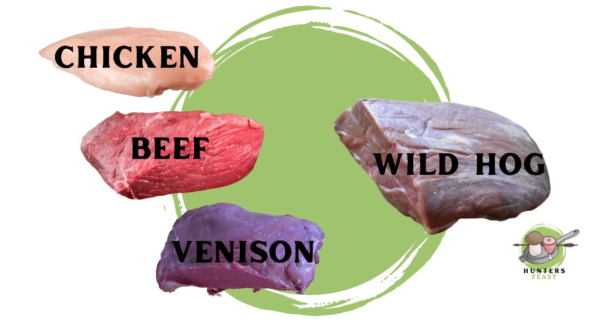 What Does Wild Boar Taste Like?