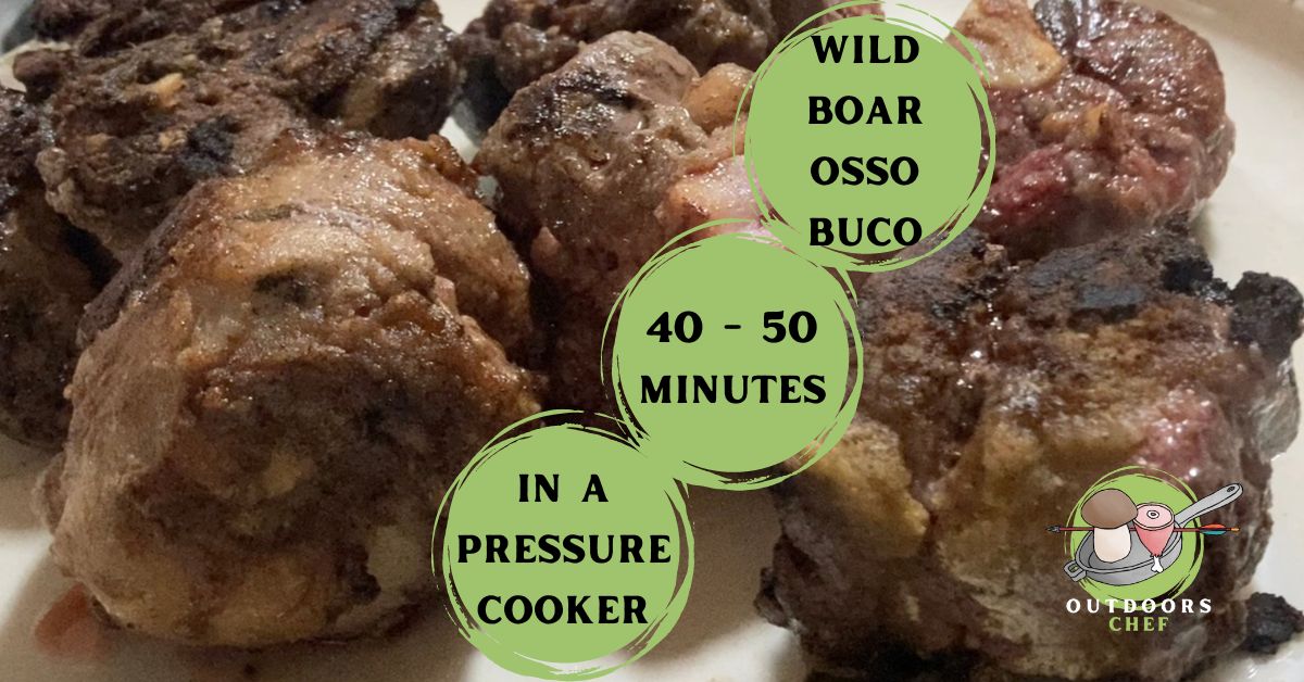 Wild Boar Cooking Times