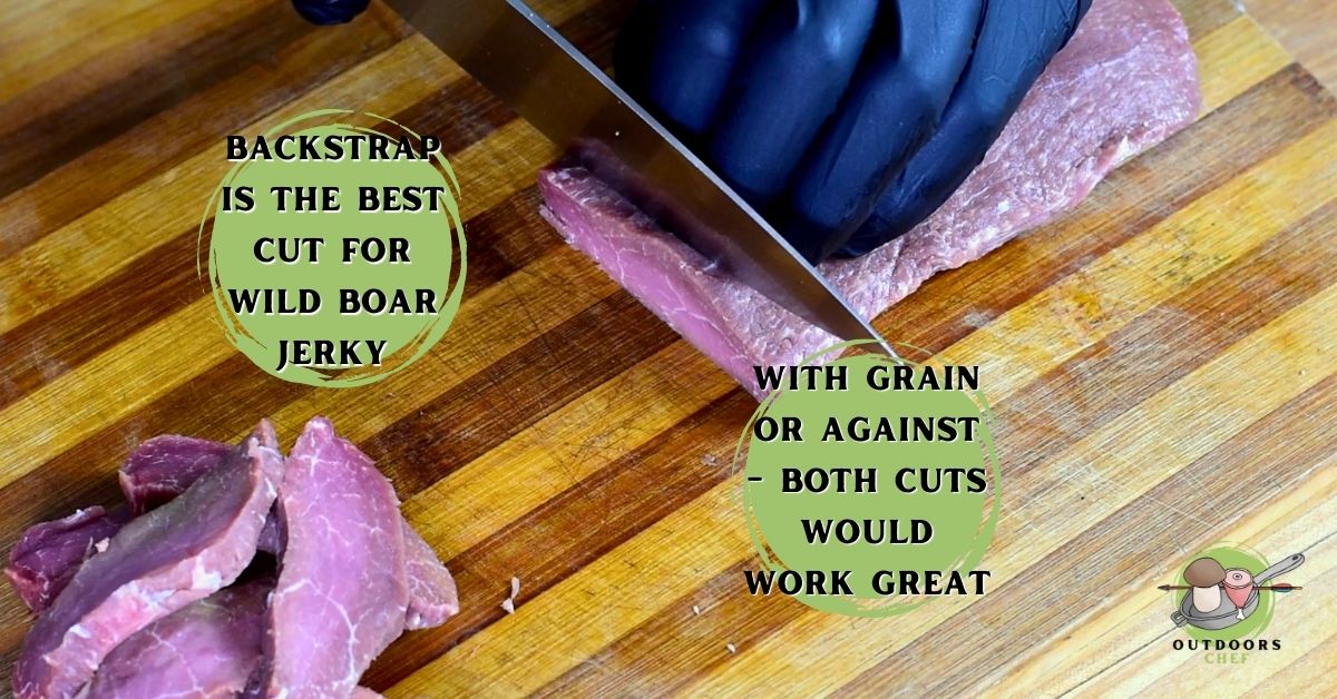 Wild Boar Jerky