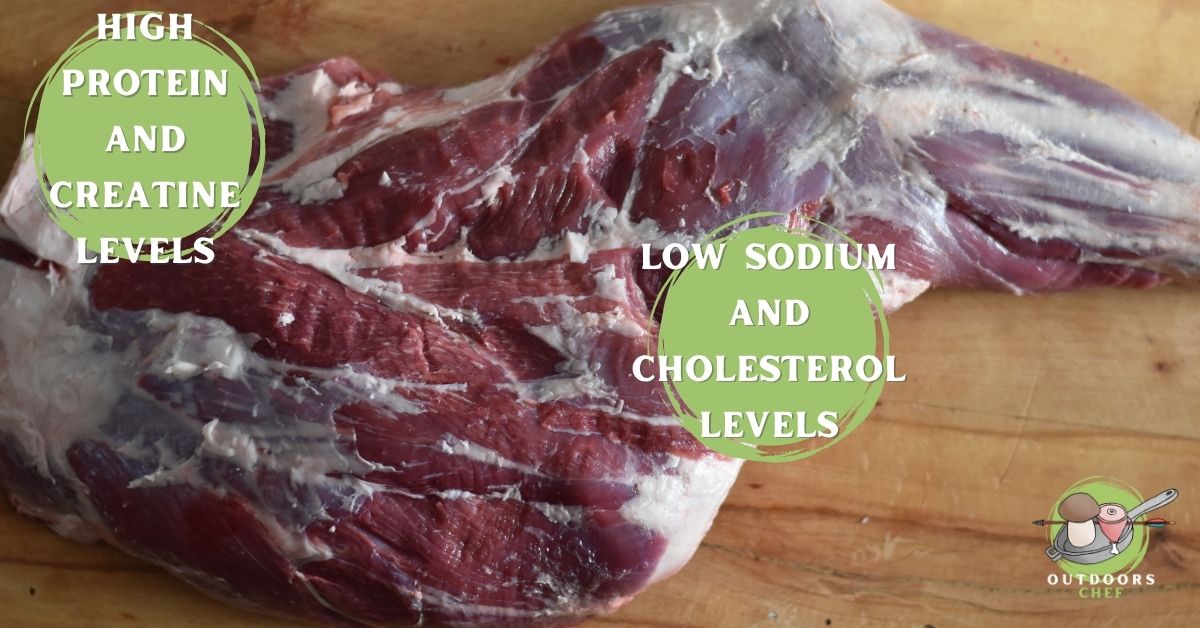 Wild Boar Meat Benefits